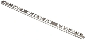 Плоский профиль широкий (тип А), 1,305х0,073х0,030м