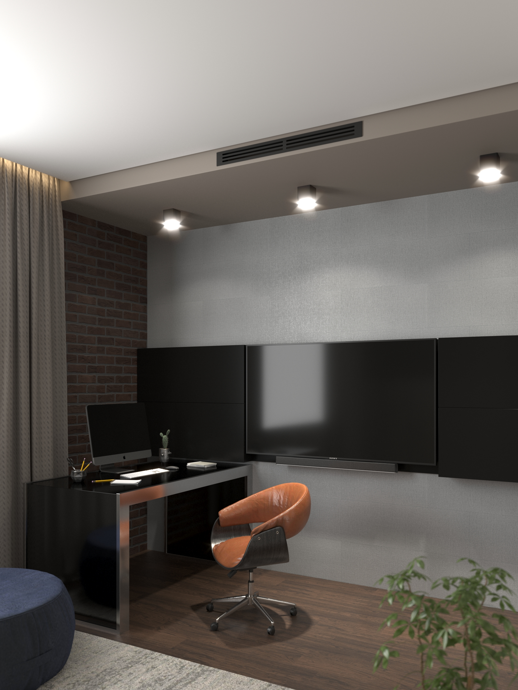 Напольное покрытие Alta Step Gusto 1218*180*4мм Дуб чуррос