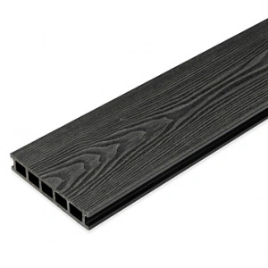 Террасная доска Lite 3D 138х26х4000мм (Графит)