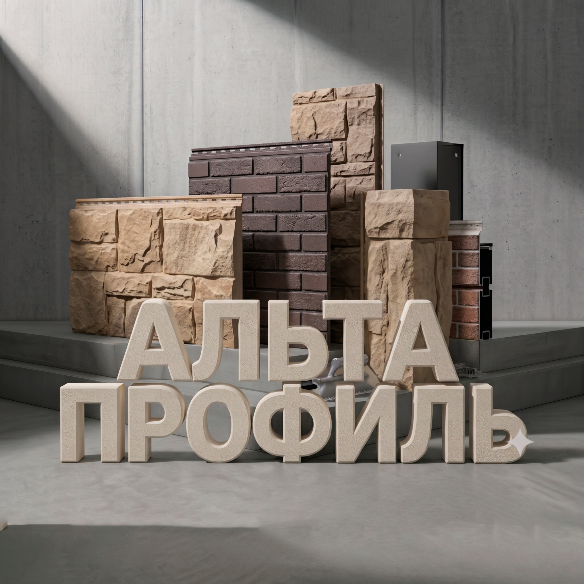 Альта Профиль