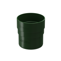 Docke STANDARD Муфта соединительная 80 мм (Зеленый)