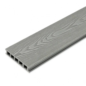 Террасная доска Lite 3D 138х26х4000мм (Серый)
