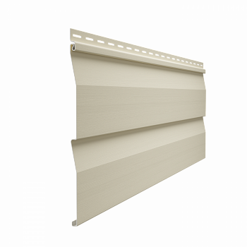 Docke STANDARD Сайдинг D4,5D (Сливки)