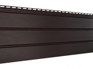 Соффит (ПВХ).0300.Н., 497С, коричневый, 3,0 м