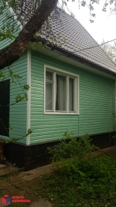 Виниловый сайдинг Альта Классика, салатовый, 3м