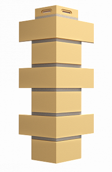Docke STANDARD ФЛЕМИШ Угол (Желтый)
