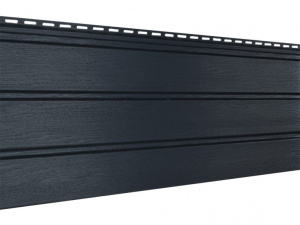 Соффит (ПВХ).0300.Н., 433С, графитовый, 3,0 м