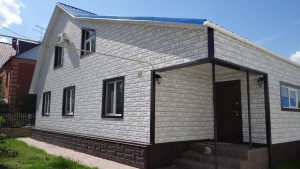 Docke PREMIUM BURG Угол (Белый), новый окрас