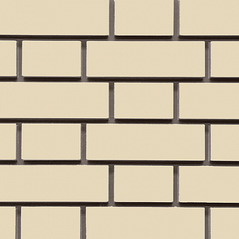 Кирпич KLINKER, желтый (по 12 шт.)